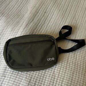 Olive Green Crossbody